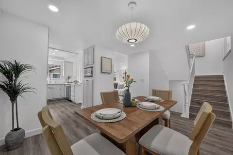 Dining - 18 Tyrella Ct, Mountain View, CA 94043 photo 3 of 3