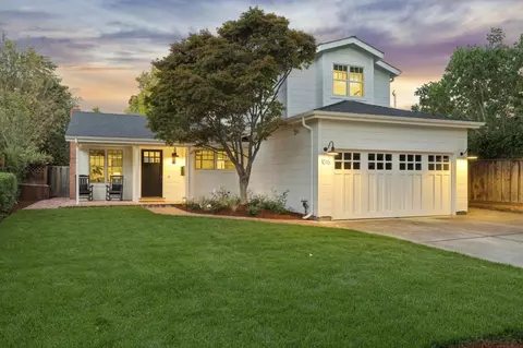 1016 Greenwood Dr, Menlo Park, CA 94025