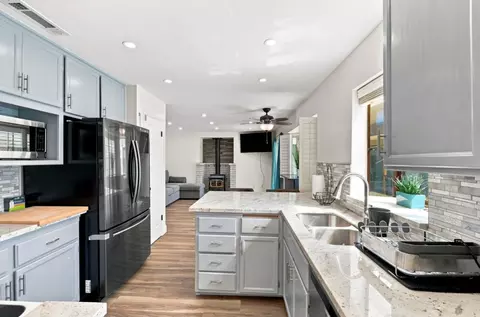Kitchen - 2512 Burlwood Dr, Modesto, CA 95355 photo 3 of 3