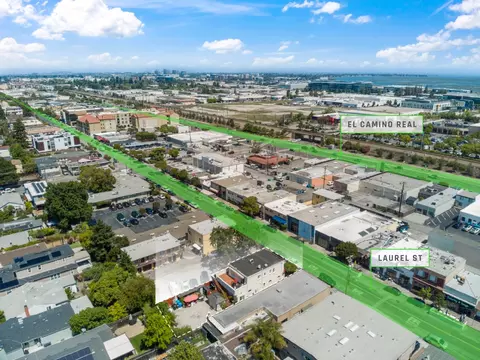 1176 Laurel St, San Carlos, CA 94070