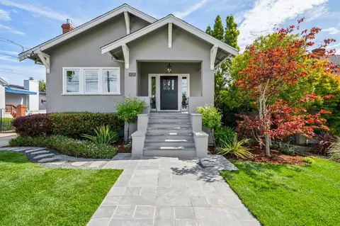 818 Crossway Rd, Burlingame, CA 94010