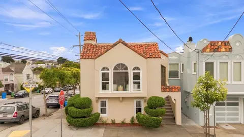 1597 29th Ave, San Francisco, CA 94122