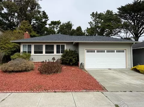 1861 Earl Ave, San Bruno, CA 94066