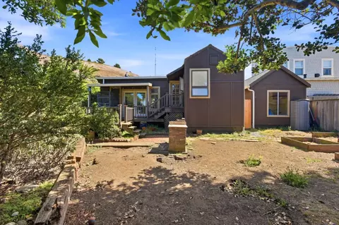 Exterior - 468 Donaldson Ave, Pacifica, CA 94044 photo 8 of 12