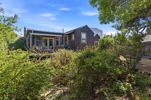 Exterior - 468 Donaldson Ave, Pacifica, CA 94044 photo 9 of 12