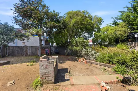 Exterior - 468 Donaldson Ave, Pacifica, CA 94044 photo 6 of 12