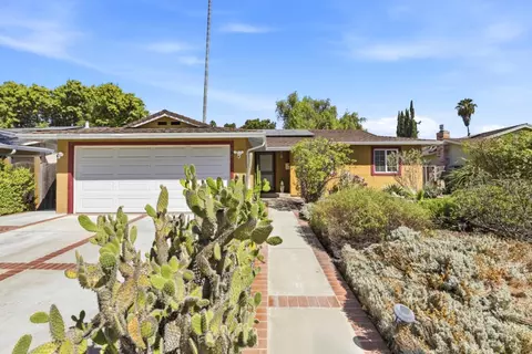 5880 Tandera Ave, San Jose, CA 95123