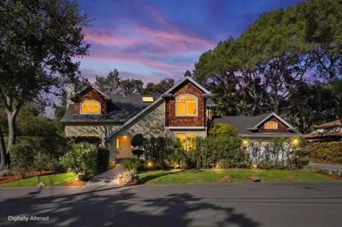 3855 Magnolia Dr, Palo Alto, CA 94306