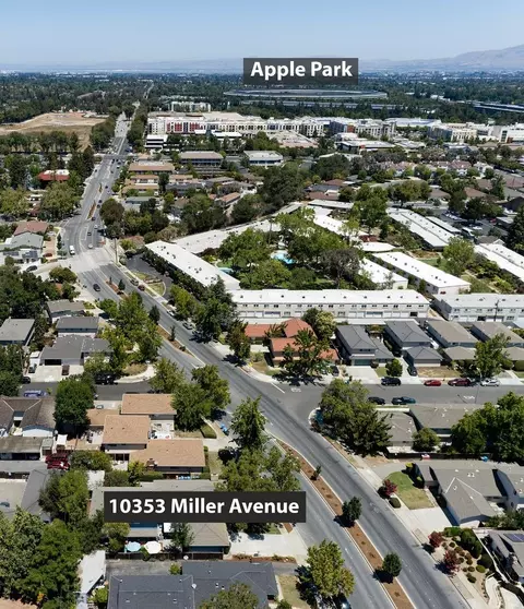 View/Area - 10353 Miller Ave, Cupertino, CA 95014 photo 1 of 2