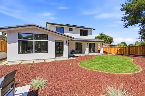 Exterior - 21468 Krzich Pl, Cupertino, CA 95014 photo 4 of 6