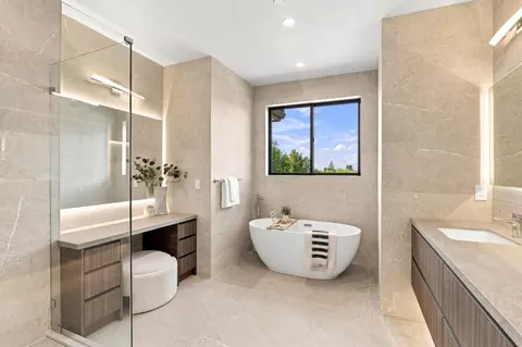 Bath - 21468 Krzich Pl, Cupertino, CA 95014 photo 2 of 6