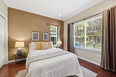 Bedroom - 2222 Raspberry Ln, Mountain View, CA 94043 photo 1 of 6