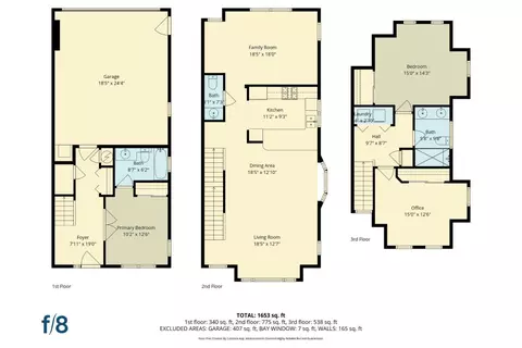 Floorplan - 2222 Raspberry Ln, Mountain View, CA 94043 photo 1 of 1