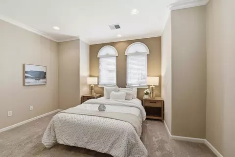 Bedroom - 2222 Raspberry Ln, Mountain View, CA 94043 photo 5 of 6