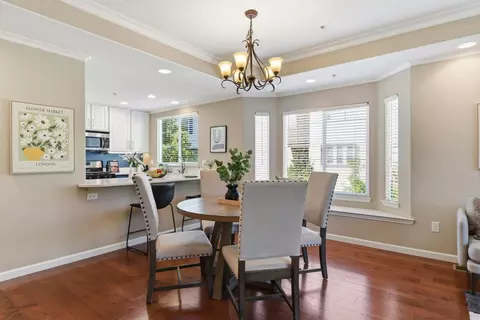 Dining - 2222 Raspberry Ln, Mountain View, CA 94043 photo 2 of 4