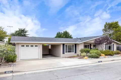 Exterior - 1841 Judson St, Seaside, CA 93955 photo 5 of 6