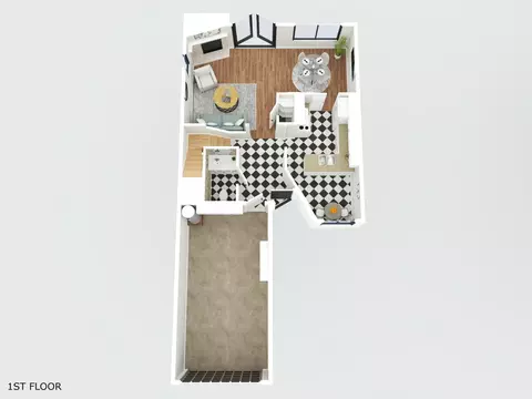 Floorplan - 3119 Erin Ln, Santa Cruz, CA 95065 photo 1 of 8