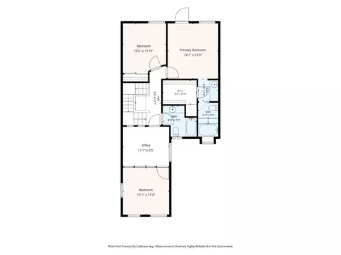 Floorplan - 3119 Erin Ln, Santa Cruz, CA 95065 photo 4 of 8