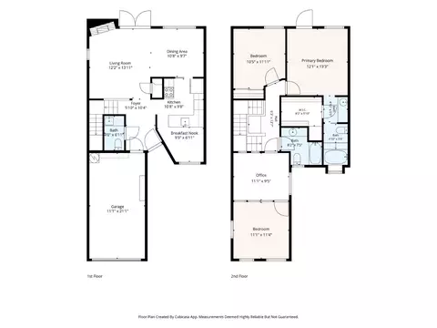 Floorplan - 3119 Erin Ln, Santa Cruz, CA 95065 photo 5 of 8