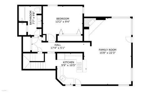 Floorplan - Undisclosed, Aptos, CA 95003 photo 3 of 3