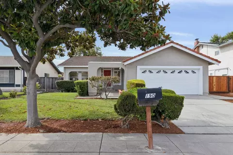 Exterior - 190 Midwick Dr, Milpitas, CA 95035 photo 10 of 10
