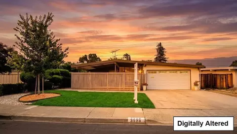 3523 Elmhurst Ave, Santa Clara, CA 95051