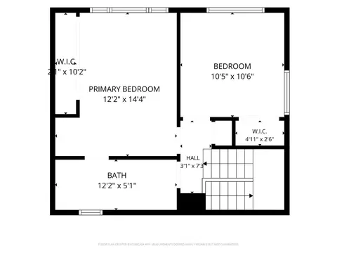 Floorplan - 19233 Creekside Ln, Salinas, CA 93908 photo 3 of 3