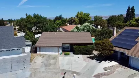 1107 Yerba Buena Rd, San Jose, CA 95121
