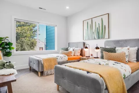 Bedroom - 619 Naples St, San Francisco, CA 94112 photo 3 of 6