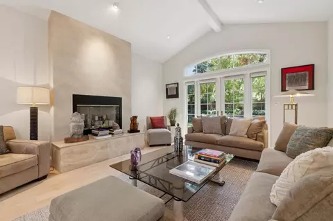 Living - 61 Lloyden Dr, Atherton, CA 94027 photo 2 of 8