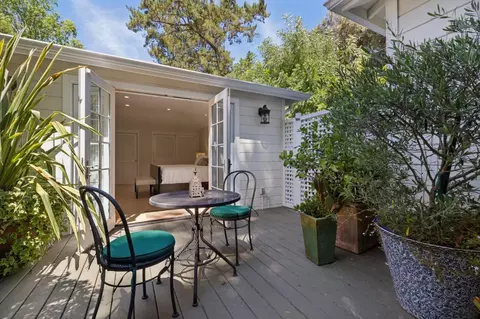 Exterior - 61 Lloyden Dr, Atherton, CA 94027 photo 9 of 26