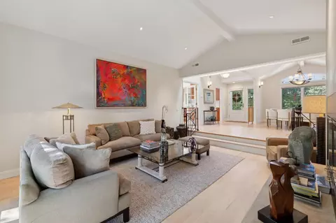 Living - 61 Lloyden Dr, Atherton, CA 94027 photo 4 of 8