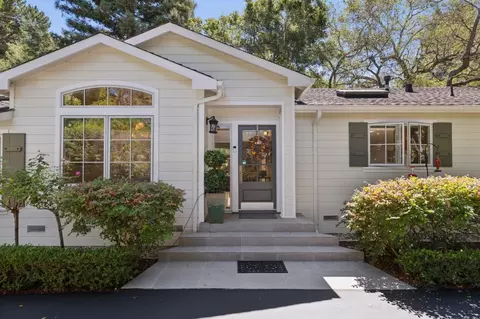 Exterior - 61 Lloyden Dr, Atherton, CA 94027 photo 5 of 26