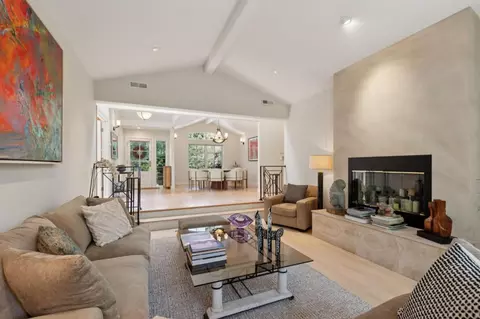 Living - 61 Lloyden Dr, Atherton, CA 94027 photo 5 of 8