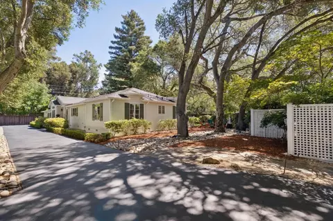 Exterior - 61 Lloyden Dr, Atherton, CA 94027 photo 3 of 26