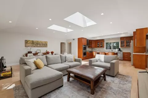 Living - 61 Lloyden Dr, Atherton, CA 94027 photo 8 of 8