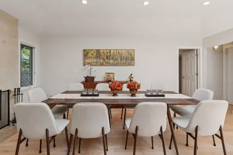 Dining - 61 Lloyden Dr, Atherton, CA 94027 photo 5 of 6
