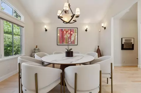 Dining - 61 Lloyden Dr, Atherton, CA 94027 photo 3 of 6