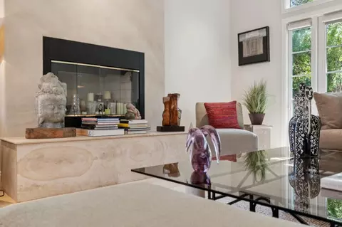 Living - 61 Lloyden Dr, Atherton, CA 94027 photo 6 of 8