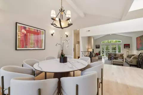 Dining - 61 Lloyden Dr, Atherton, CA 94027 photo 1 of 6