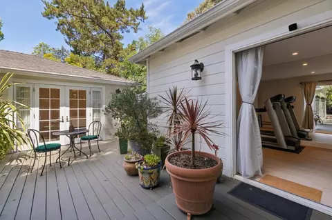 Exterior - 61 Lloyden Dr, Atherton, CA 94027 photo 14 of 26