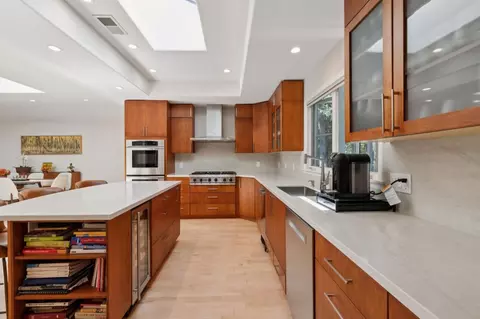 Kitchen - 61 Lloyden Dr, Atherton, CA 94027 photo 5 of 8