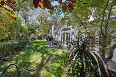 Exterior - 61 Lloyden Dr, Atherton, CA 94027 photo 15 of 26
