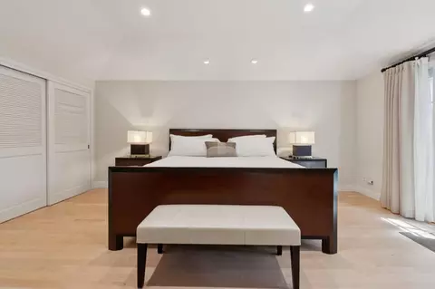 Bedroom - 61 Lloyden Dr, Atherton, CA 94027 photo 2 of 11