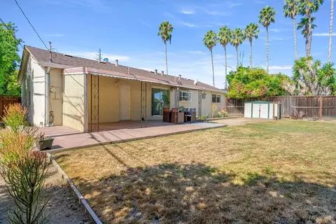 Exterior - 1340 Sharp Ave, Campbell, CA 95008 photo 7 of 8