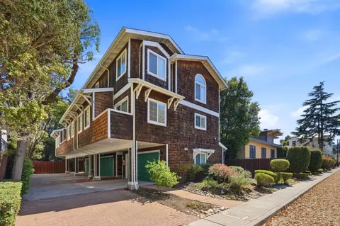 1263 Holly St B, San Carlos, CA 94070