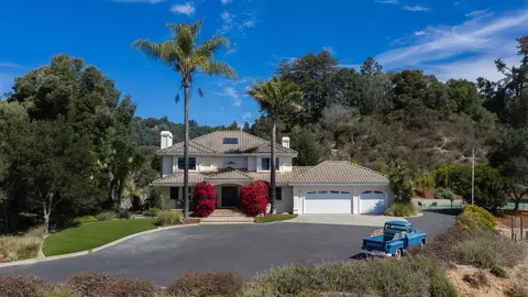 Exterior - 760 Del Valle, Aptos, CA 95003 photo 1 of 8