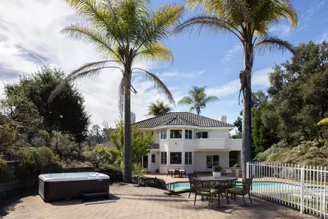 Exterior - 760 Del Valle, Aptos, CA 95003 photo 5 of 8