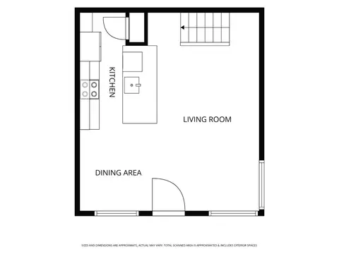 Floorplan - 267 Watson Dr 2, Campbell, CA 95008 photo 1 of 3