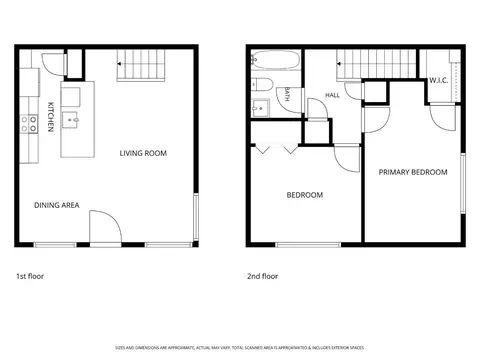 Floorplan - 267 Watson Dr 2, Campbell, CA 95008 photo 3 of 3
